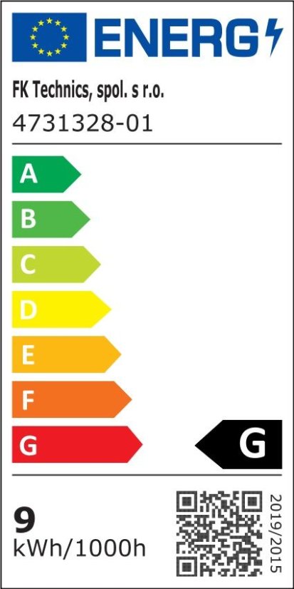 Stolní lupa s osvětlením LED, 3D, 1,75X