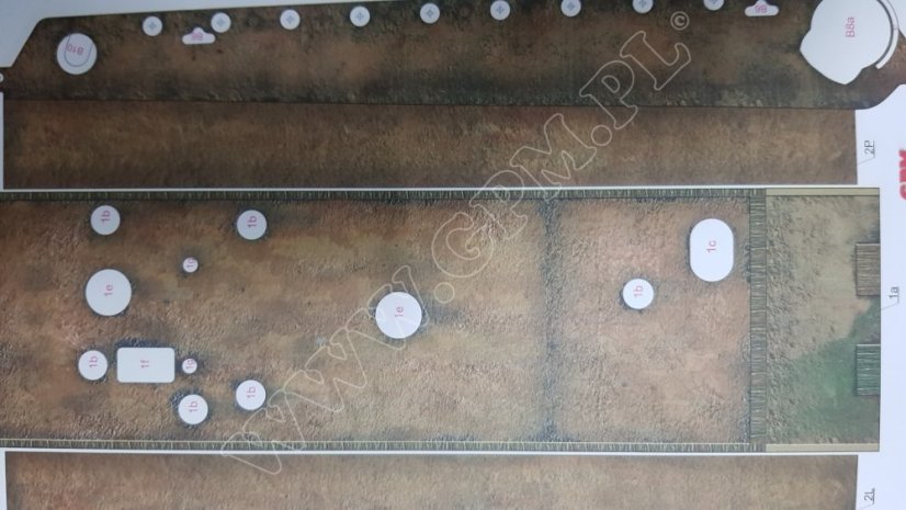 Jagdtiger West front 1945