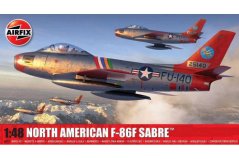 Lietadlo North American F-86F Sabre