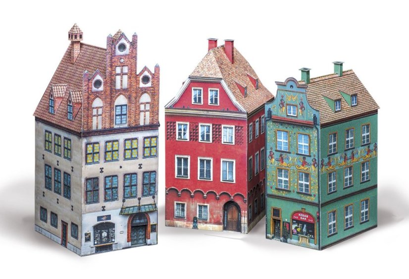 Staré Město - sada 9