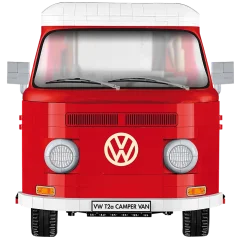 Volkswagen T2a Camper Van EXECUTIVE EDITION, 1:12 - COBI plastic kit