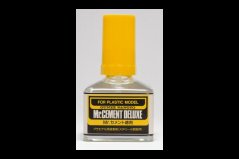 Lepidlo Gunze Sangyo Mr. Cement Deluxe, na plast (40 ml)