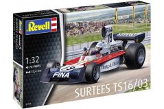 Formulový voz Surtees TS16/03