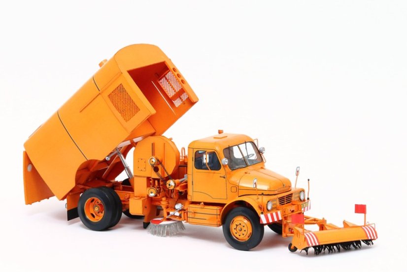 Praga S5T-3 ORKAN 5-2.0