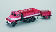 Praga V3s SDH & trailer PAJ-1V