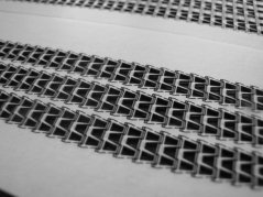 Lehký tank T-38 - Laserové doplňky - pásy