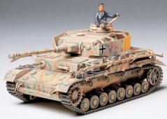 Tank Panzer IV Ausf.J