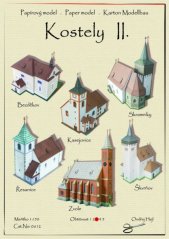 Kostely II.