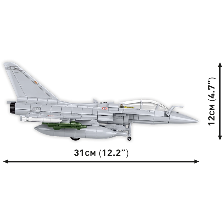Rafale C - Plastová stavebnice COBI