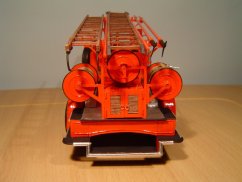 Hasičský automobil Fiat 621