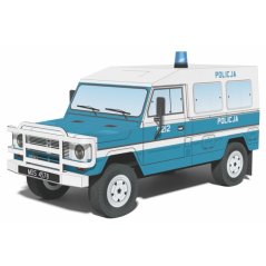 Tarpan Honker Policja