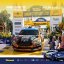 Závodní automobil Škoda Fabia RS Rally2 - D. Stříteský Č