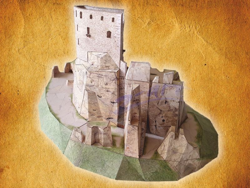 Hrad Valečov