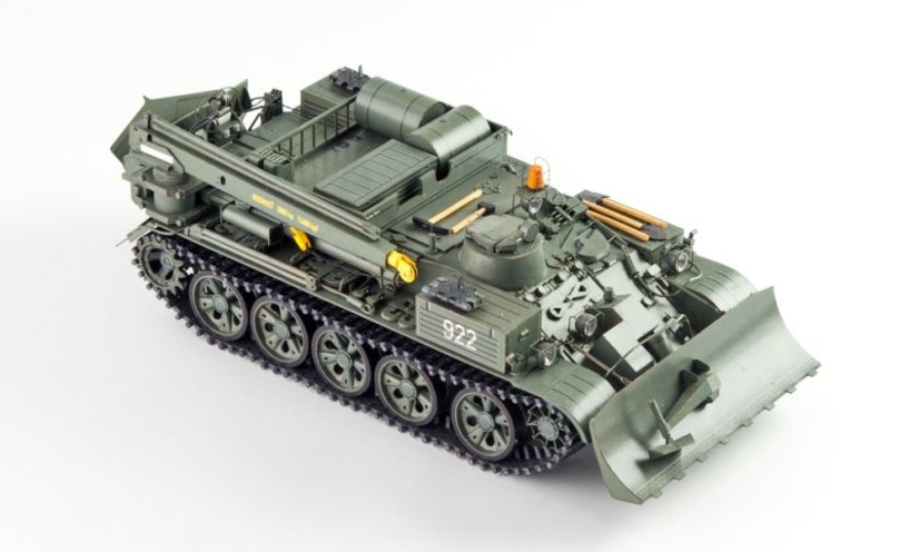 Rescue tank VT-55A