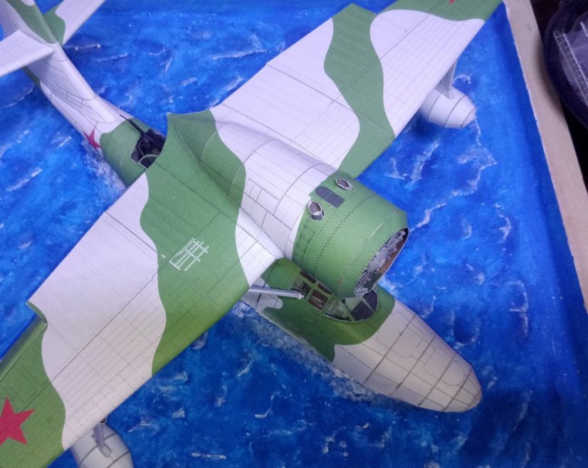 Berijew Be-4