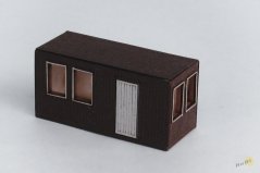 Residential container