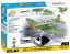 Bell P-39Q Airacobra WWII - Plastová stavebnice COBI