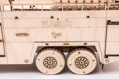 Tatra 815 6x6 CAS 32 - wooden model