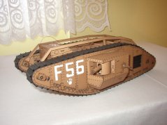 MARK Mk IV male