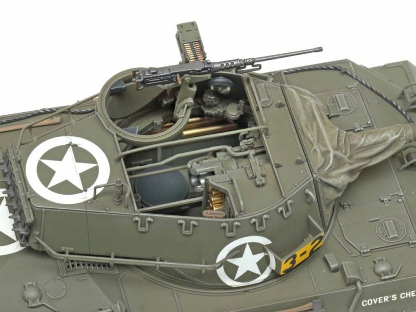 Stíhač tanků M18 Hellcat