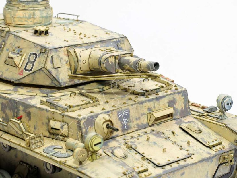 PzKpfw IV Ausf. E