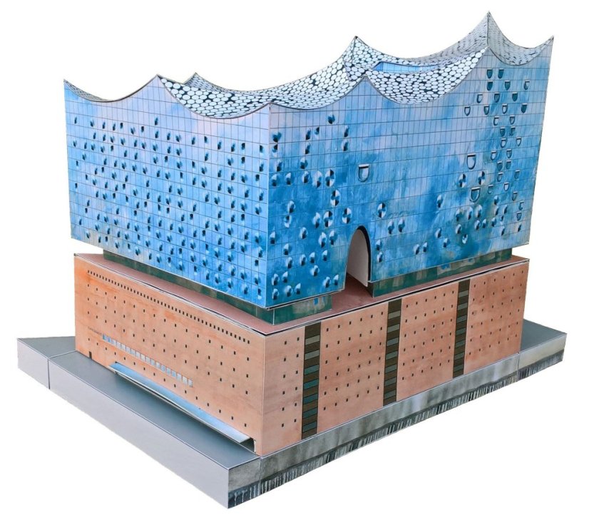 Labská filharmonie Hamburg