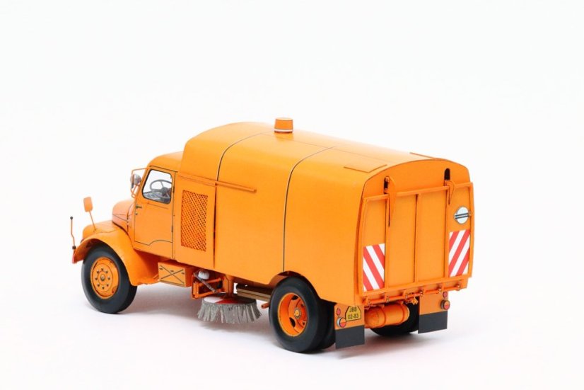 Praga S5T-3 ORKAN 5-2.0