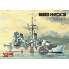 Křižník Raimondo Montecuccoli