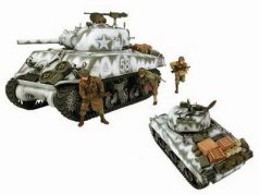 M4A3 Sherman 105mm houfnice