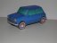 3 moderately difficult vehicles