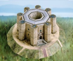 Hrad Castel del Monte