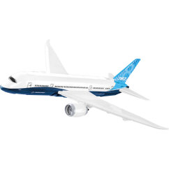 Boeing 787-8 Dreamliner - Plastová stavebnice COBI