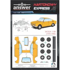 Škoda 110R (1970-80)