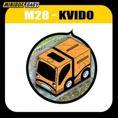 Auťáci - Zametač Kvido