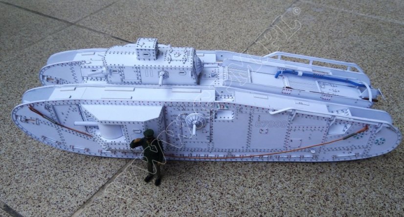 Mark VIII Liberty