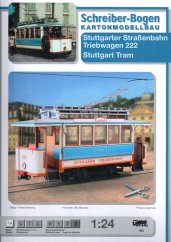 Stuttgartská tramvaj