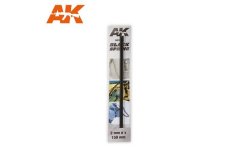 Spring AK Interactive Black Spring (2 mm)