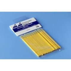 Štetičky Microbrush malé - 25ks