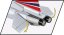 Northrop F-5A Freedom Fighter - Plastová stavebnice COBI