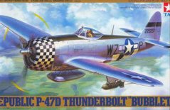 P-47D Thunderbolt Bubbletop