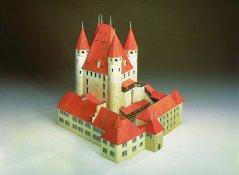 Thun chateau