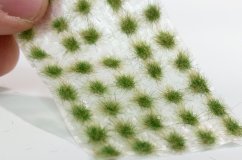 Drny malé - pozdní léto