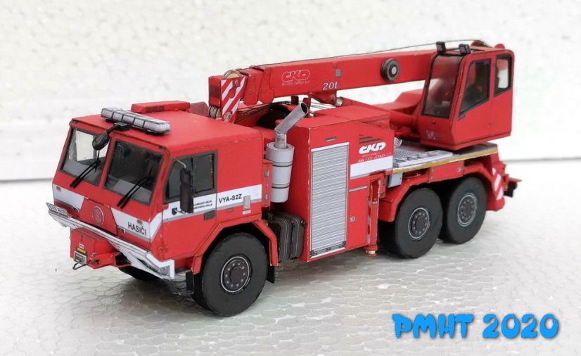 Tatra 815-7 AV-20.1 6x6