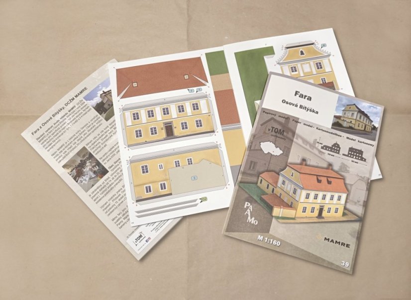 Fara - Osová Bítýška