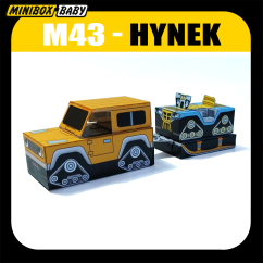 Auťáci - Hynek