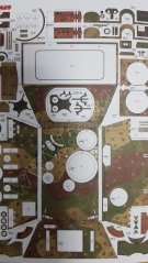 Jagdtiger West front 1945