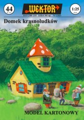 Chaloupka trpaslíků