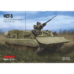 Vyprošťovací vozidlo - WZT-3