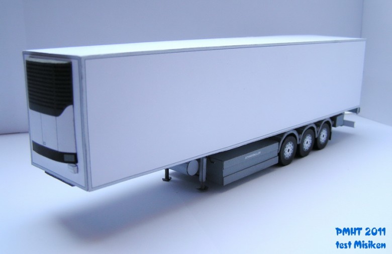 Návěs Schwarzmuller