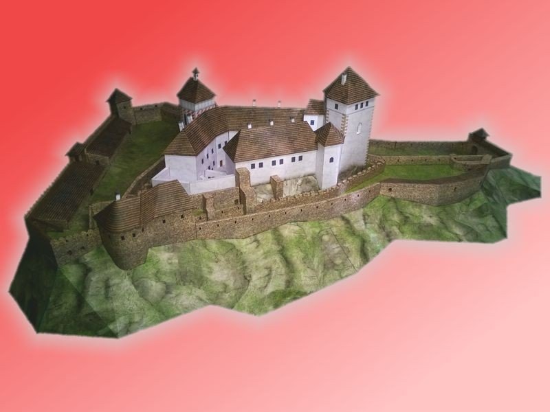 Čachtický hrad